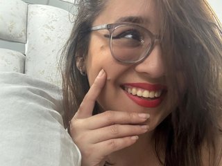 AvaaBlue profielfoto van cam model 