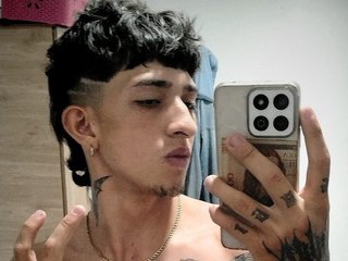 Foto de perfil de modelo de webcam de LevittBoy 