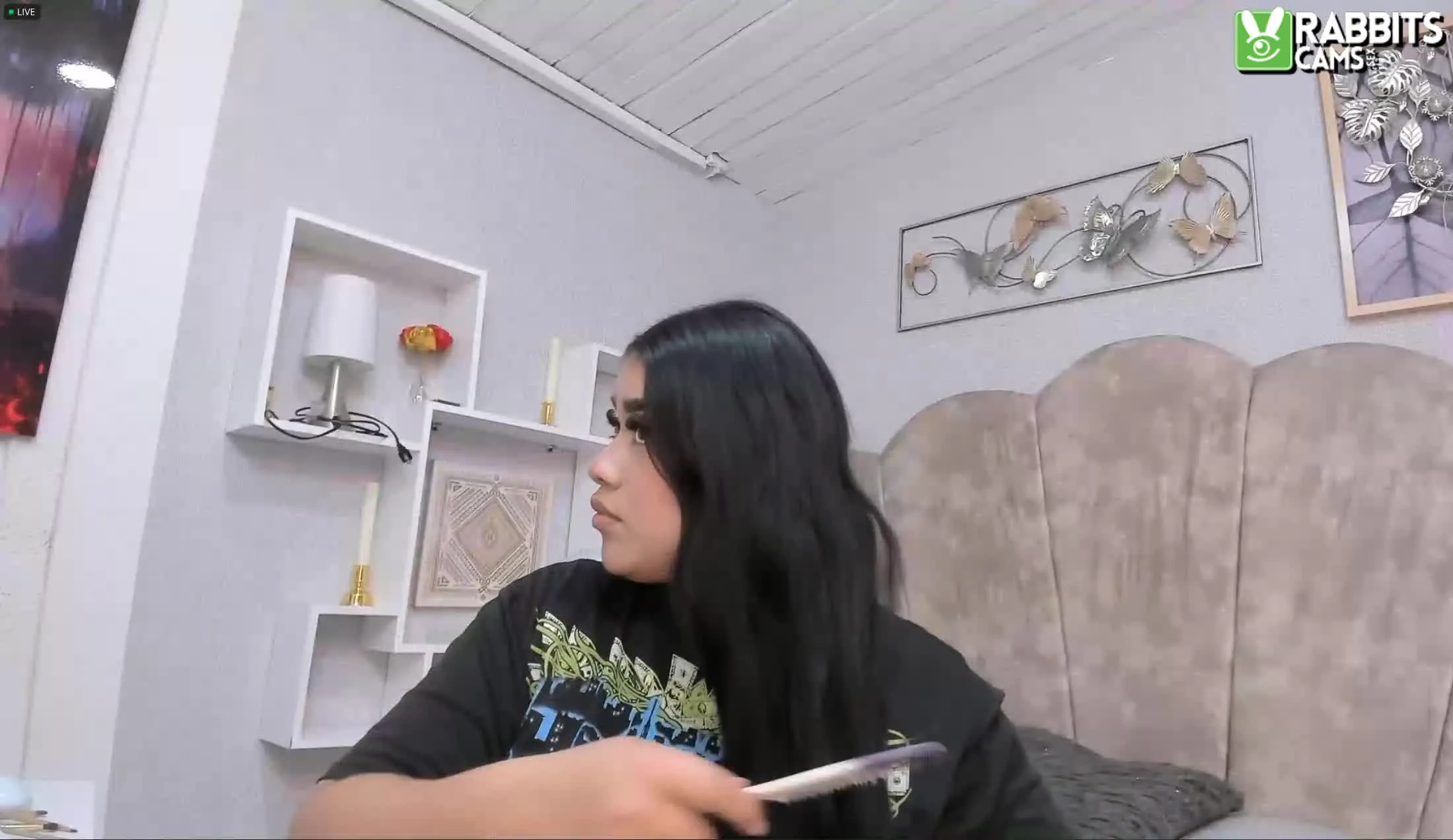 Utøver AlexaToriel Video 1