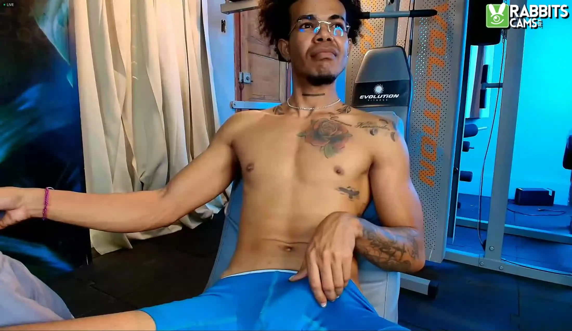 Artist LianCarther Video 1