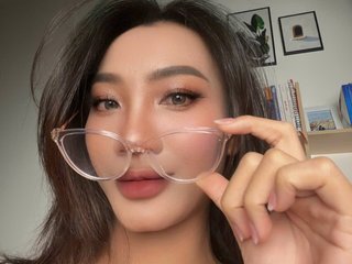 Image de profil du modèle de webcam Erzabellew