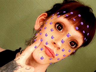 Image de profil du modèle de webcam DahliaThaDoll