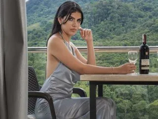 Imagen de perfil de modelo de cámara web de Samanta188