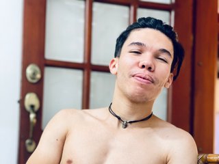 JavierScood profielfoto van cam model 