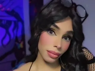 Image de profil du modèle de webcam Valentinawilsonn