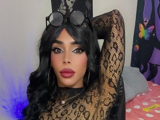 Valentinawilsonn immagine del profilo del modello di cam