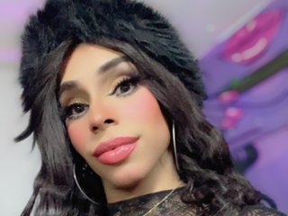 Imagen de perfil de modelo de cámara web de Valentinawilsonn