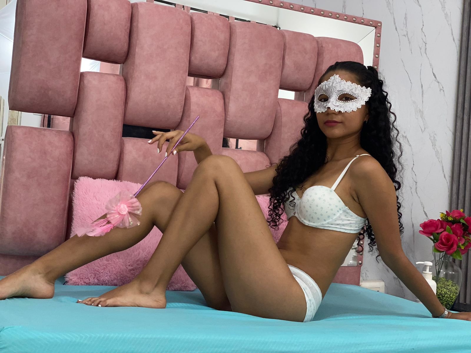 Darsteller CristallGomez Foto 2