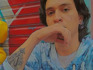 Steve_Picasso Profilbild des Cam-Modells 