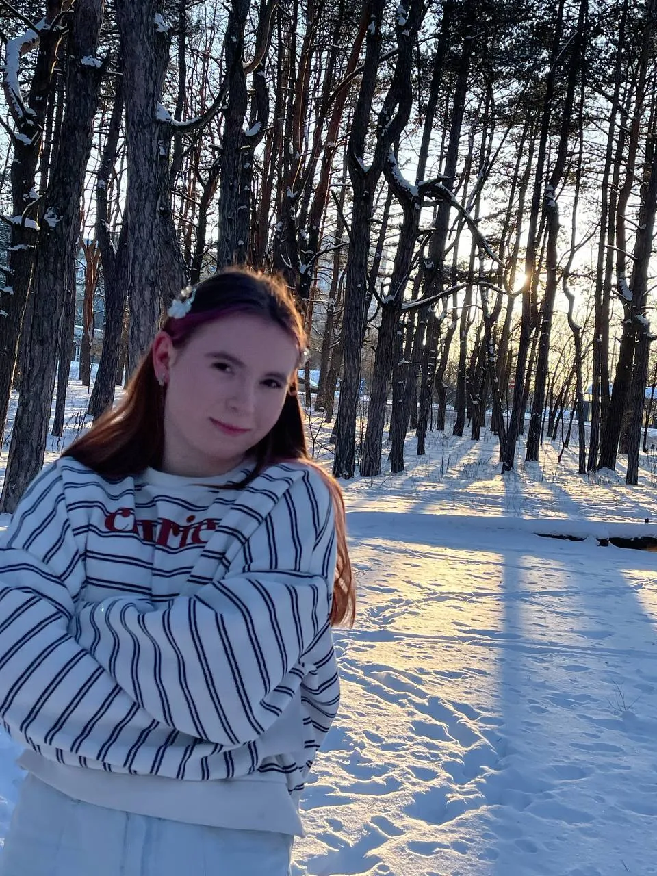 Utøver AlicePure Bilde 2