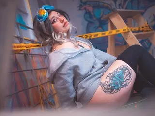 Image de profil du modèle de webcam kiia