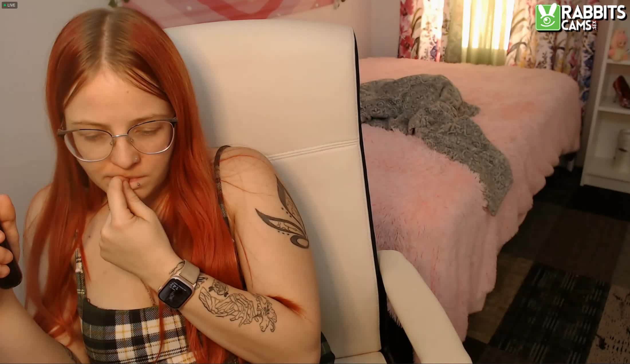 Interprète FoxyLilly Vidéo 1