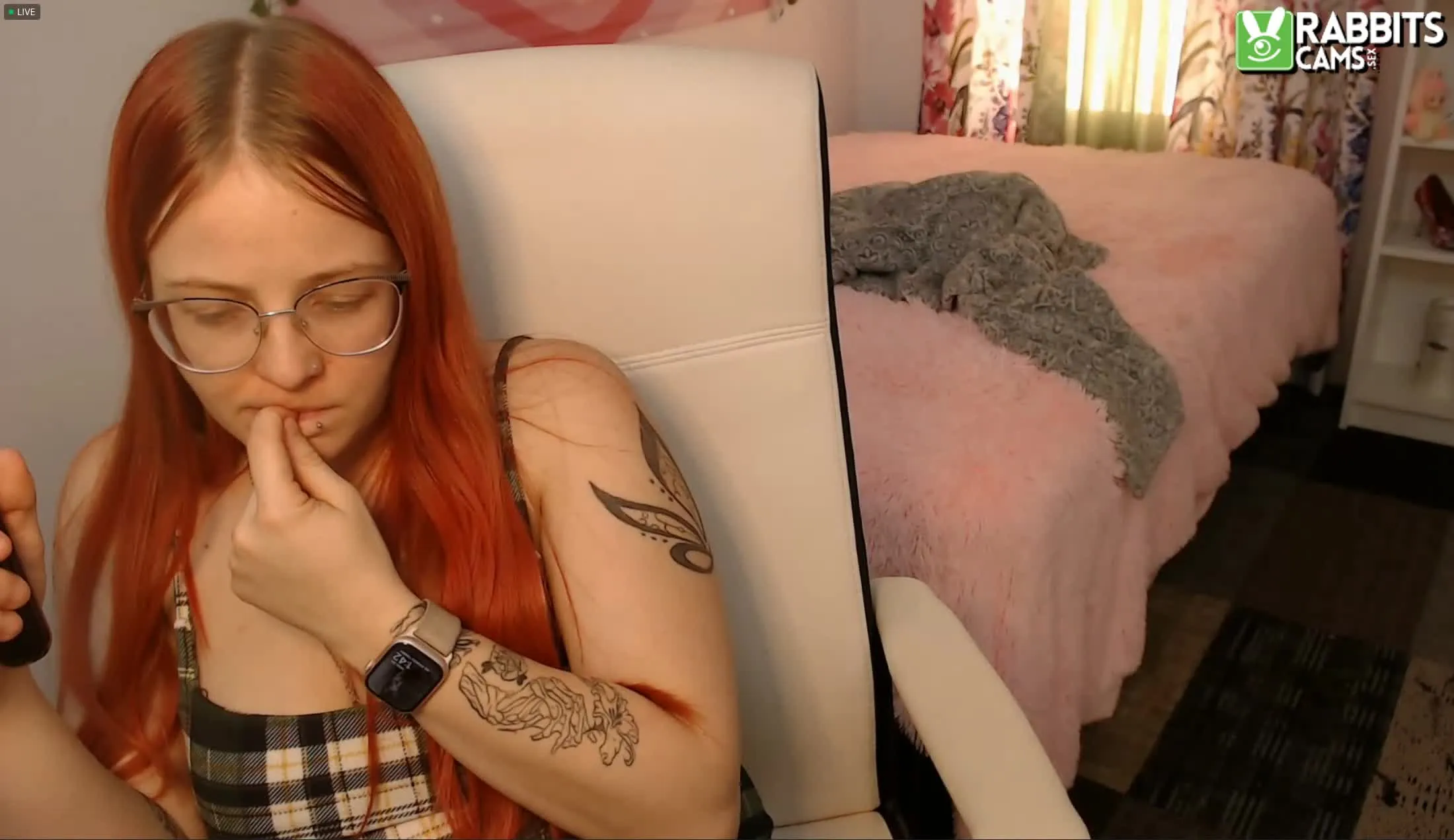 Intérprete FoxyLilly Video 1