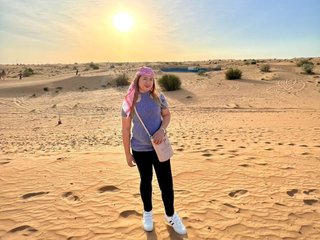 MhargaRittah Profilbild des Cam-Modells 