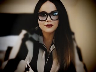 Image de profil du modèle de webcam AlviraDark