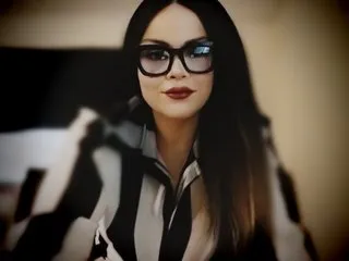 Image de profil du modèle de webcam AlviraDark