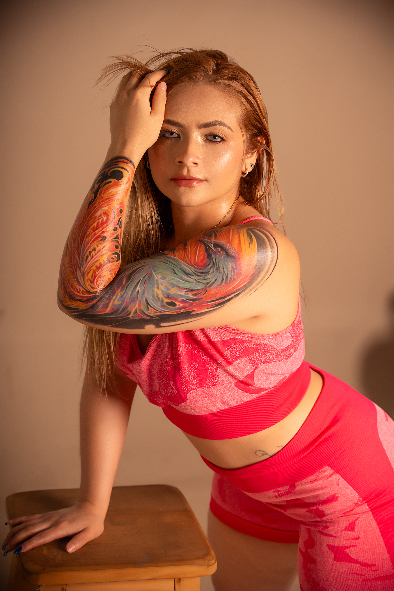 Artiest SiennaStorm Foto 8