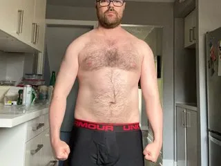 YourHairyBear immagine del profilo del modello di cam