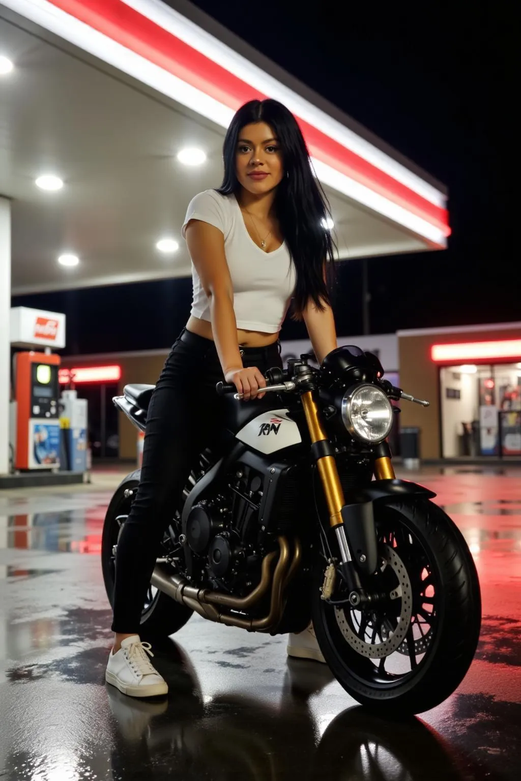 Performer ValeriaGate Photo 7