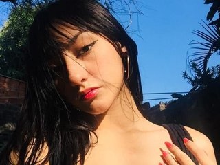 Image de profil du modèle de webcam Eli_Simons