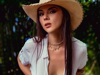 Alijohansonn immagine del profilo del modello di cam