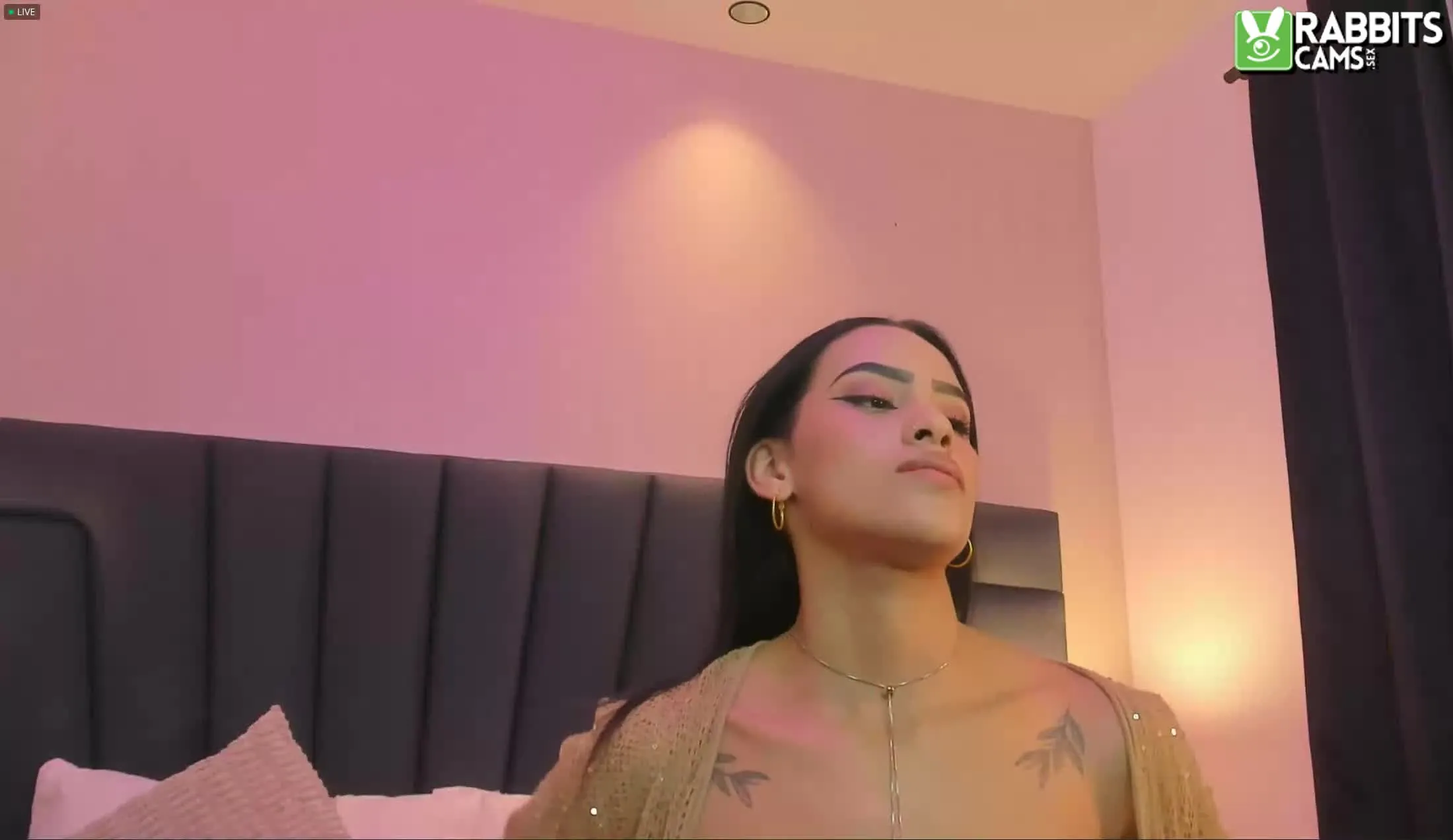 Intérprete Reginaa_Evanss Video 1