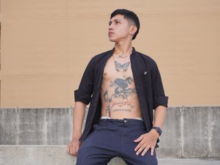 Image de profil du modèle de webcam Sterling_Fox