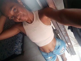 NubianBliss profilbild på webbkameramodell