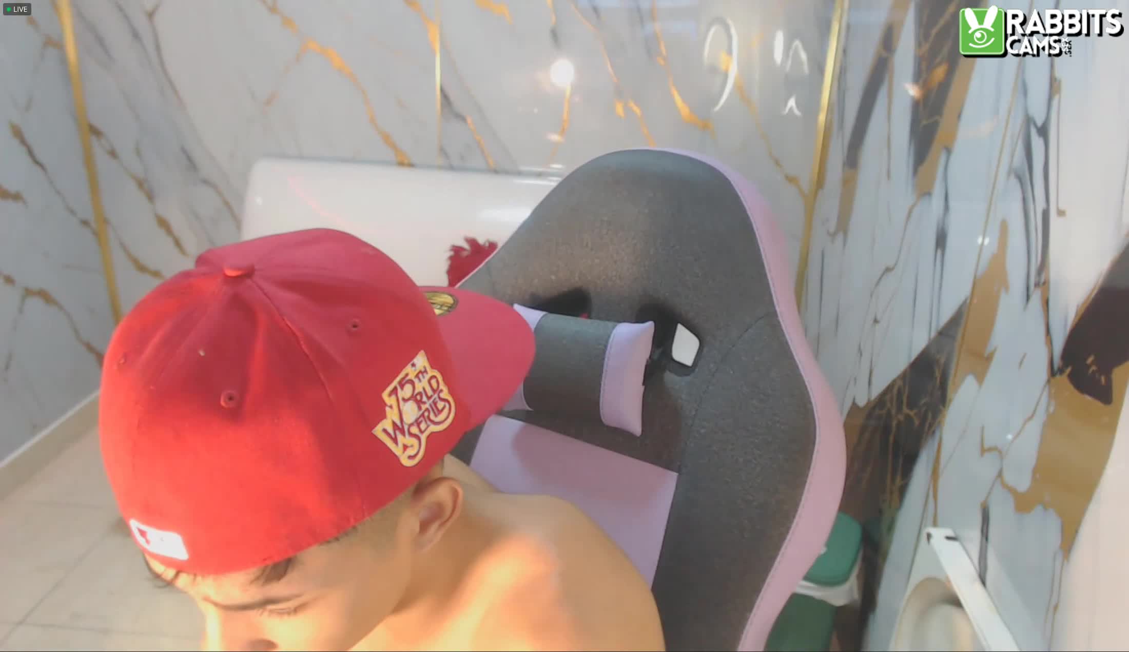 Utøver joshsexycum Video 1