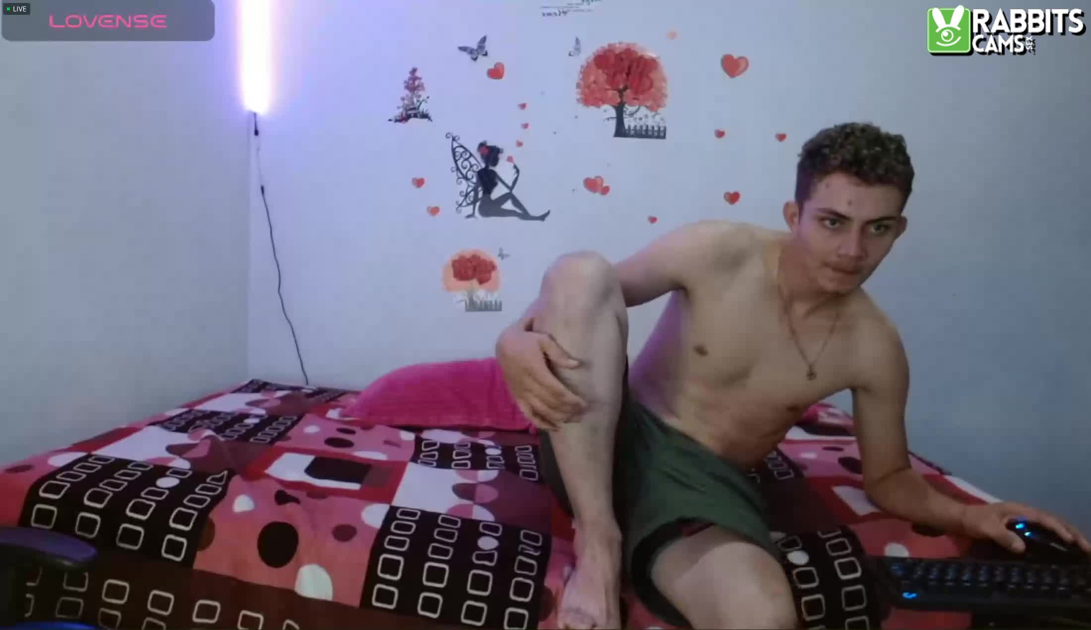 Interprète CamilaANDalejo Vidéo 1