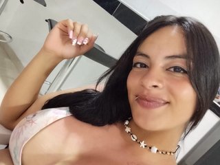 Foto de perfil de modelo de webcam de Arianaabloom