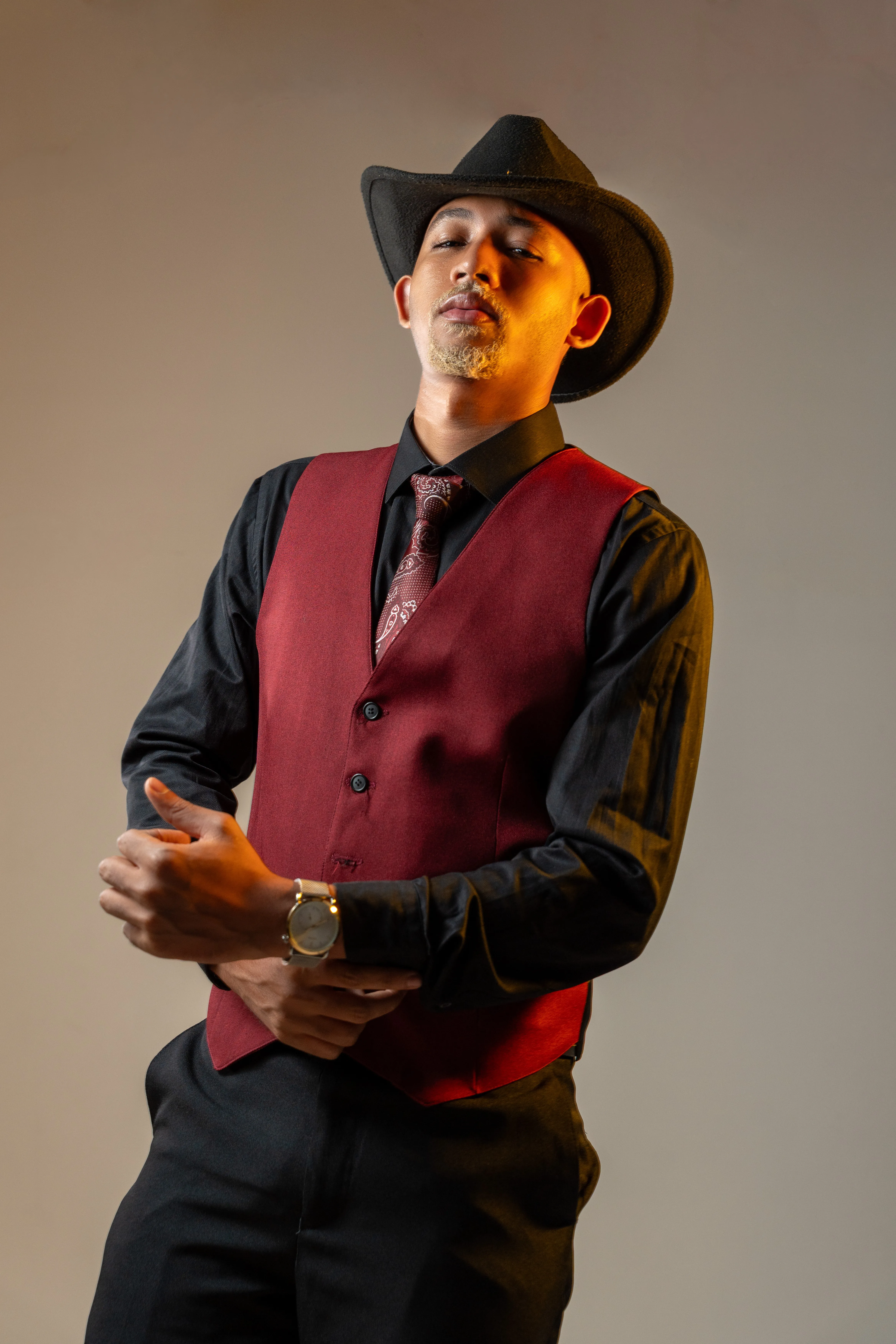 Utøver BentoFox Bilde 7