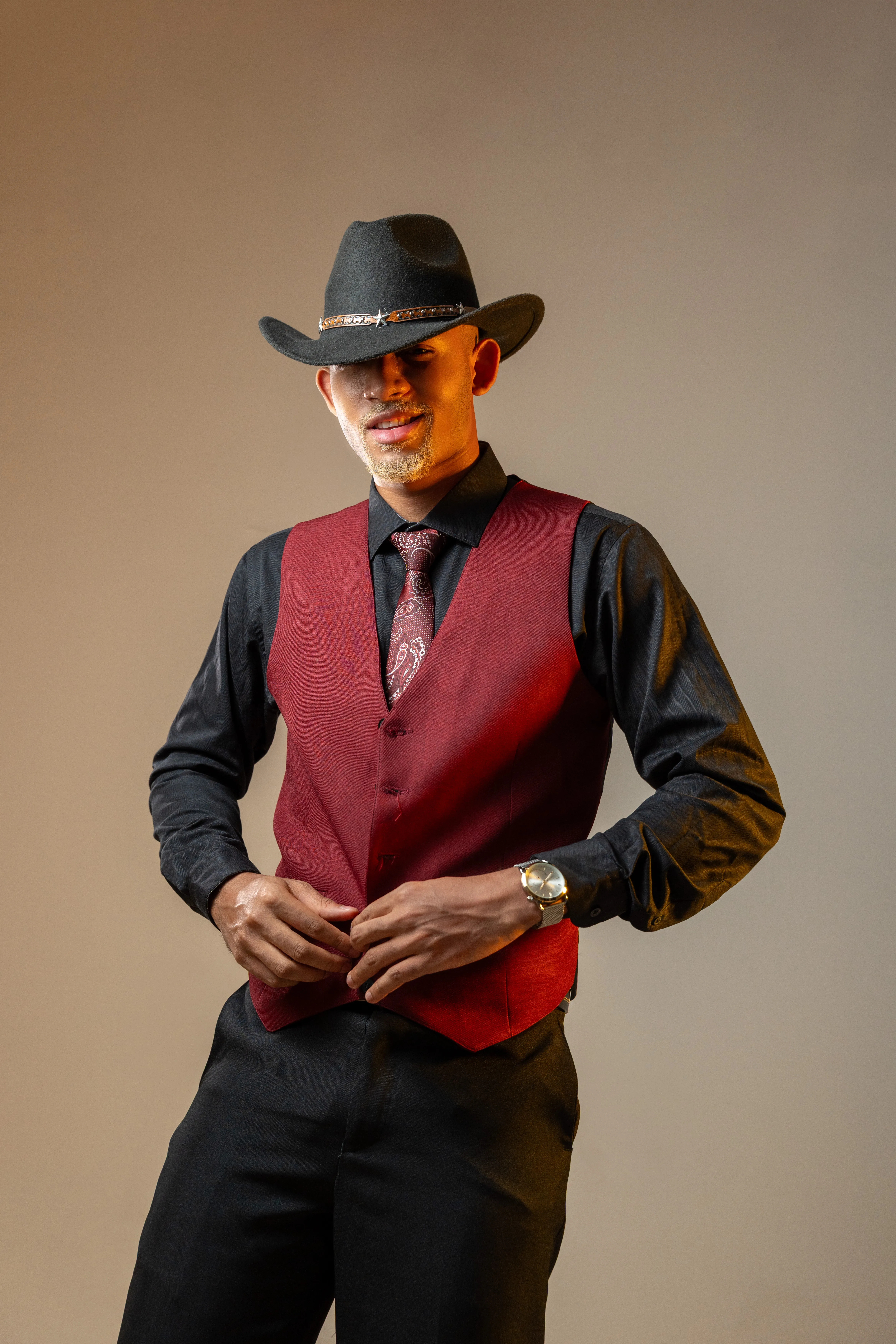 Utøver BentoFox Bilde 9