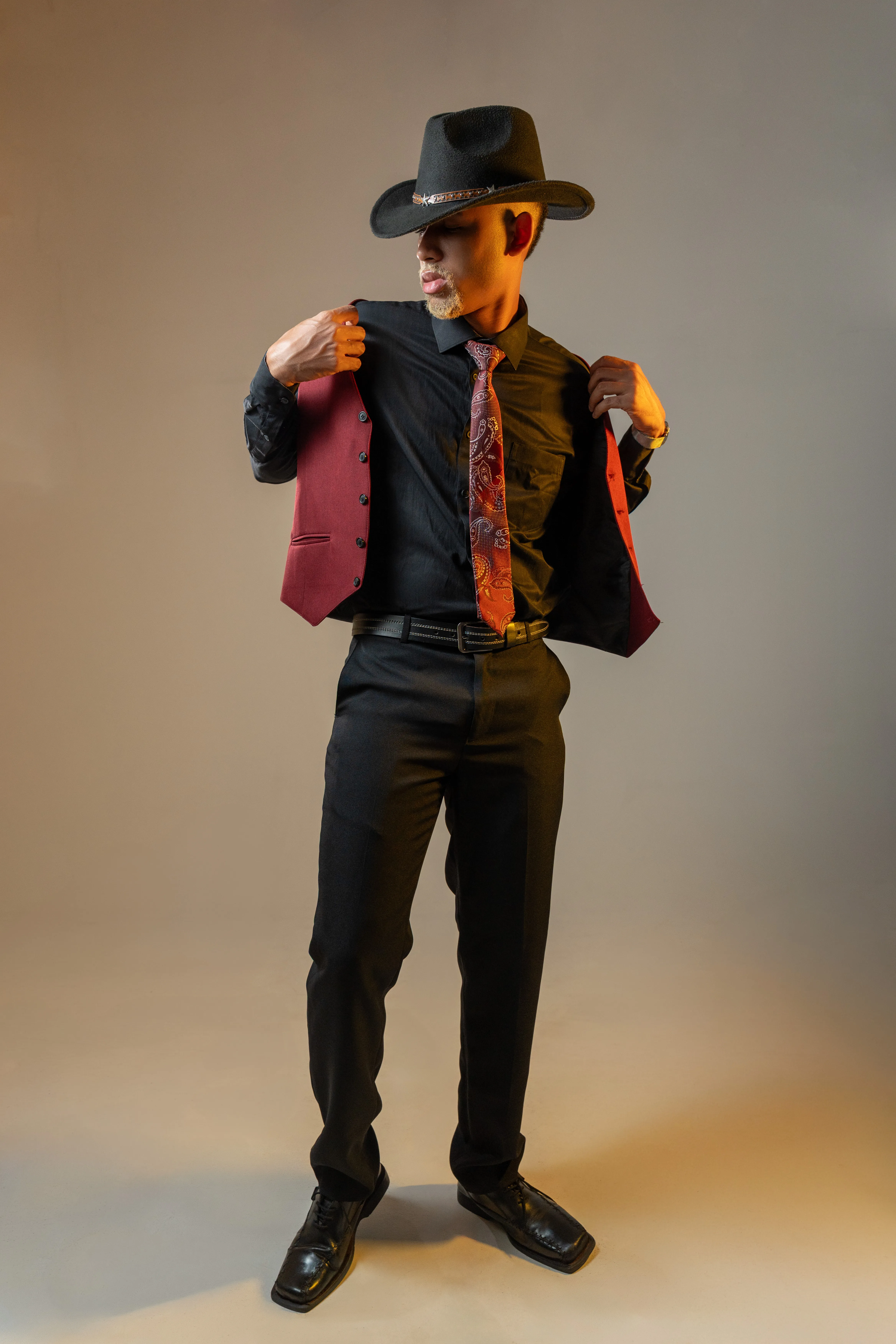 Utøver BentoFox Bilde 6