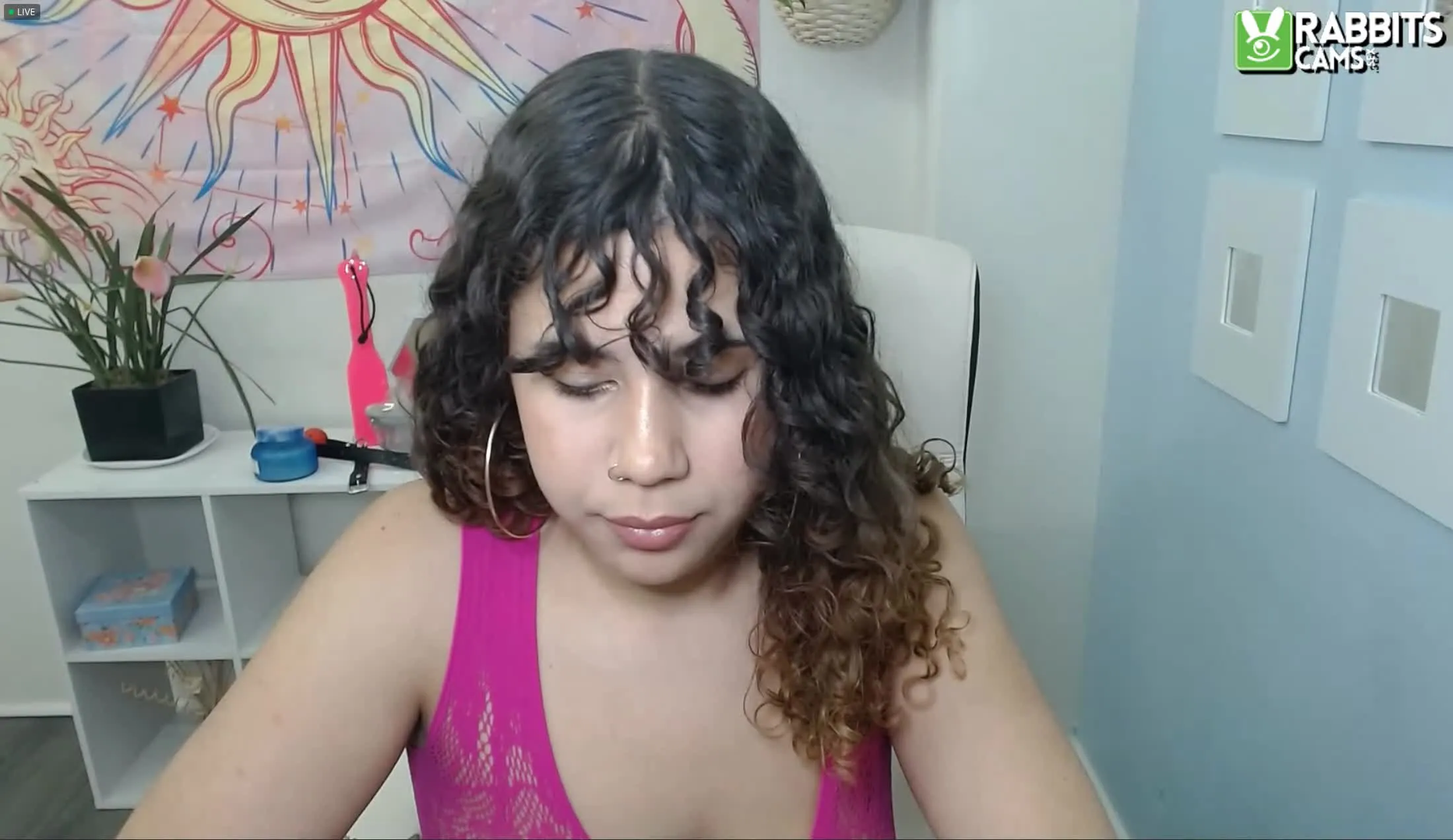 Intérprete TamaraSimsXOXO Video 1