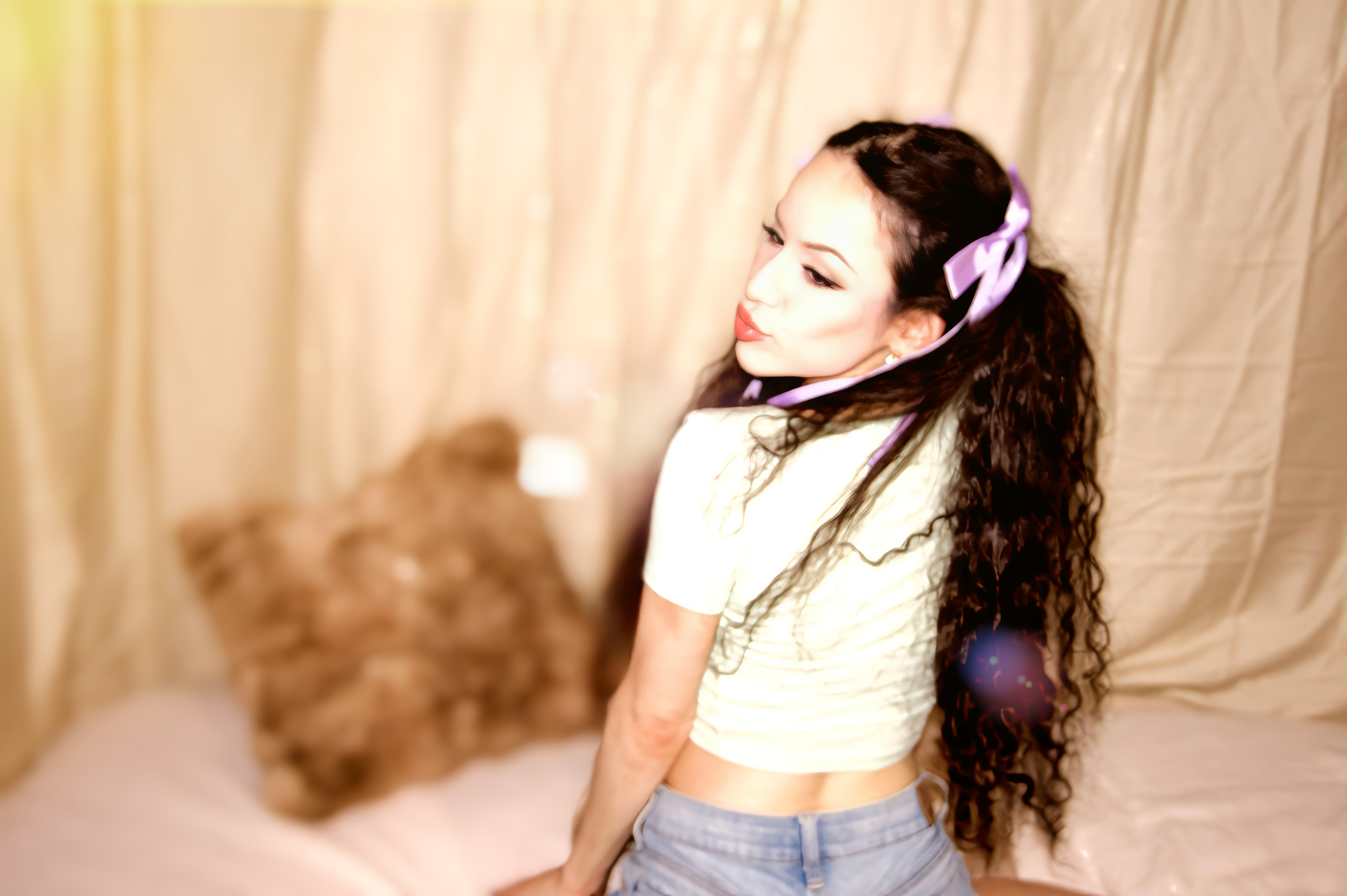 Intérprete VixenVioletBlue Foto 11