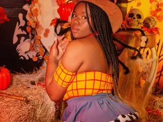 Image de profil du modèle de webcam MakenaGolden