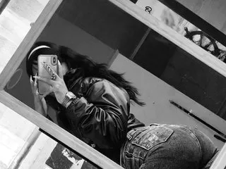 Image de profil du modèle de webcam Zoeadamsbms