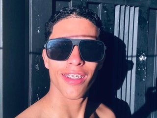Profilbilde av Geronimo_gomez019 webkamera modell