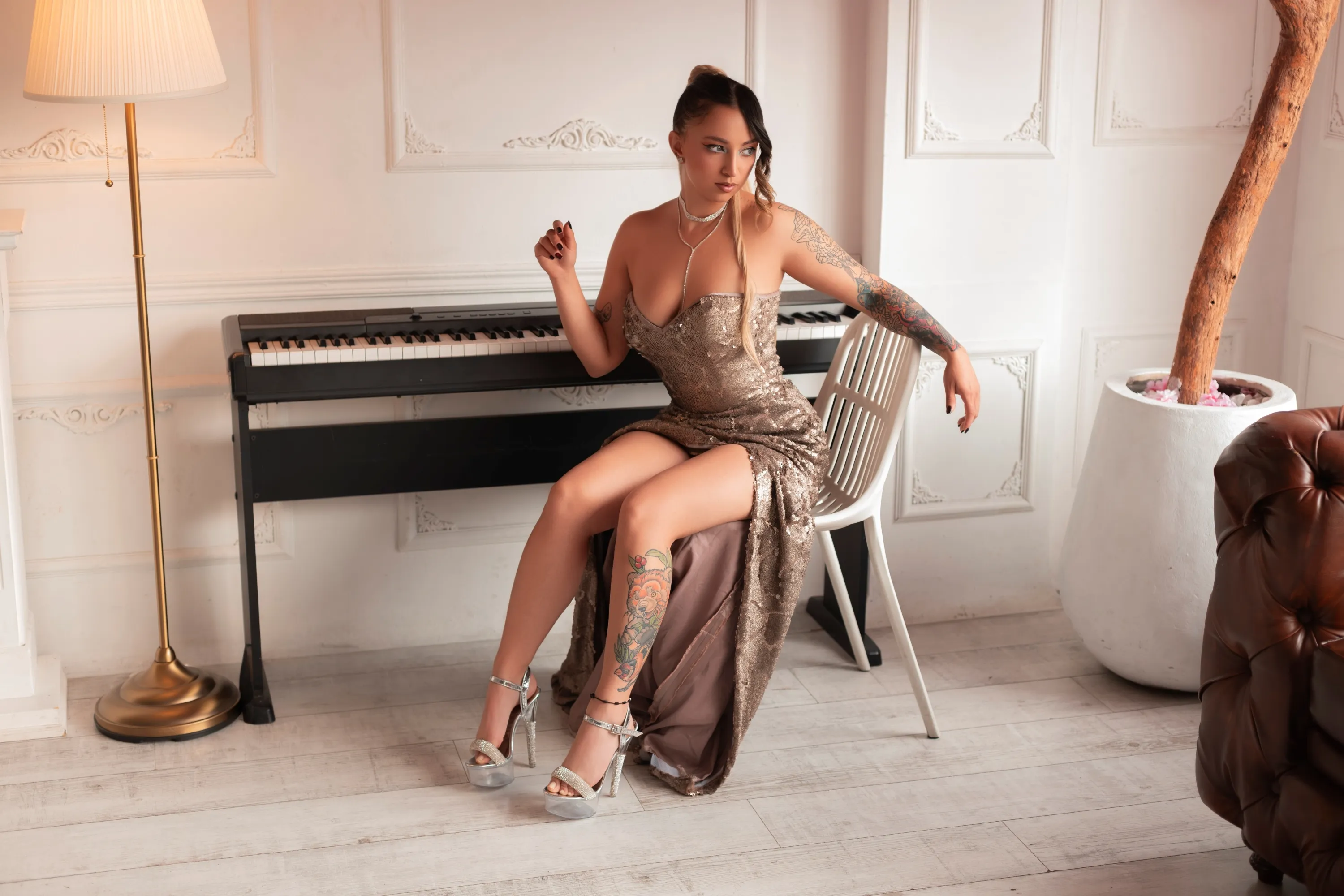 Utøver AnastasiiaBelov Bilde 1