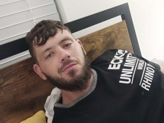 DylanHardy profielfoto van cam model 