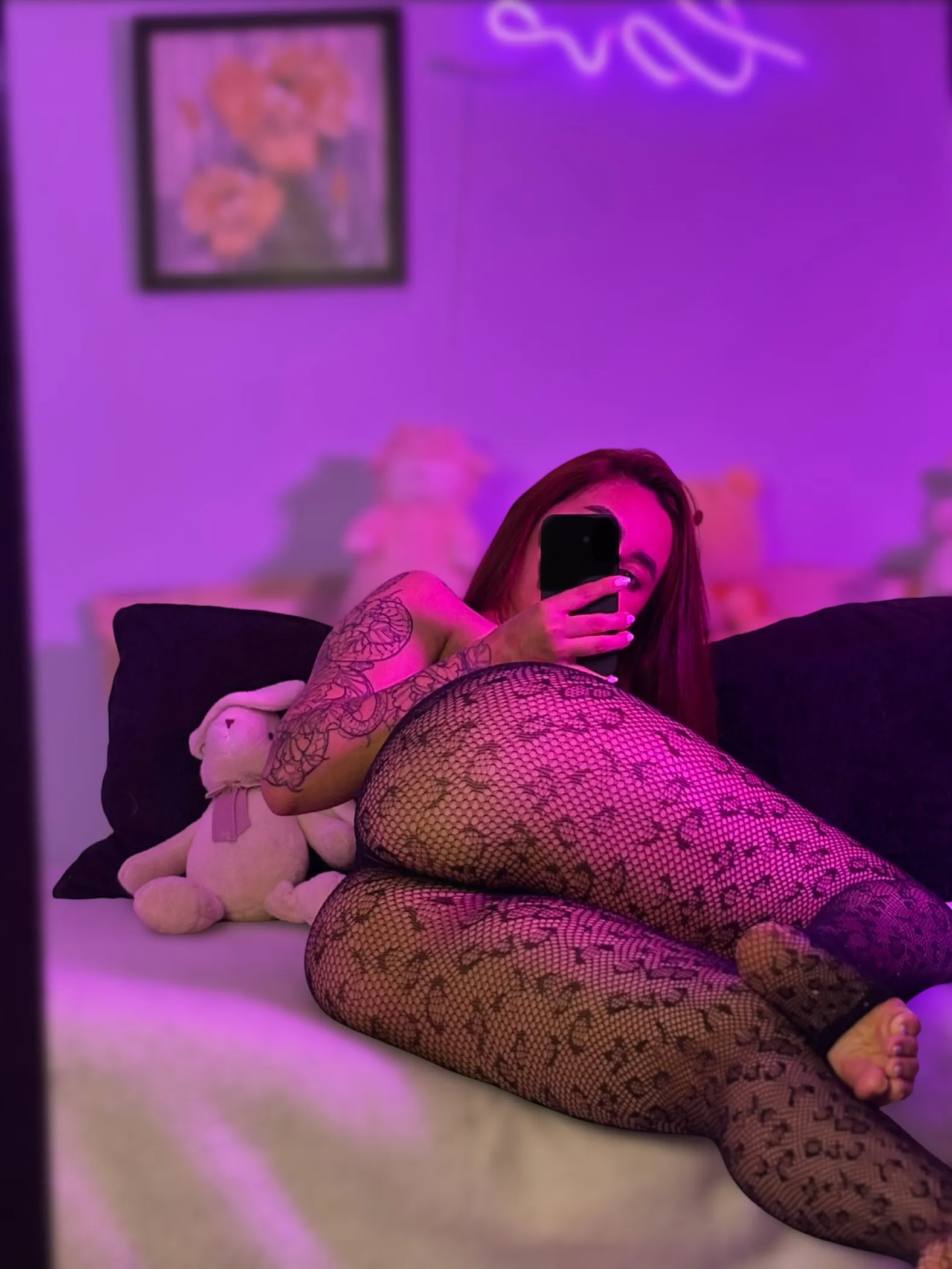 Utøver RoseHoldenn Bilde 1