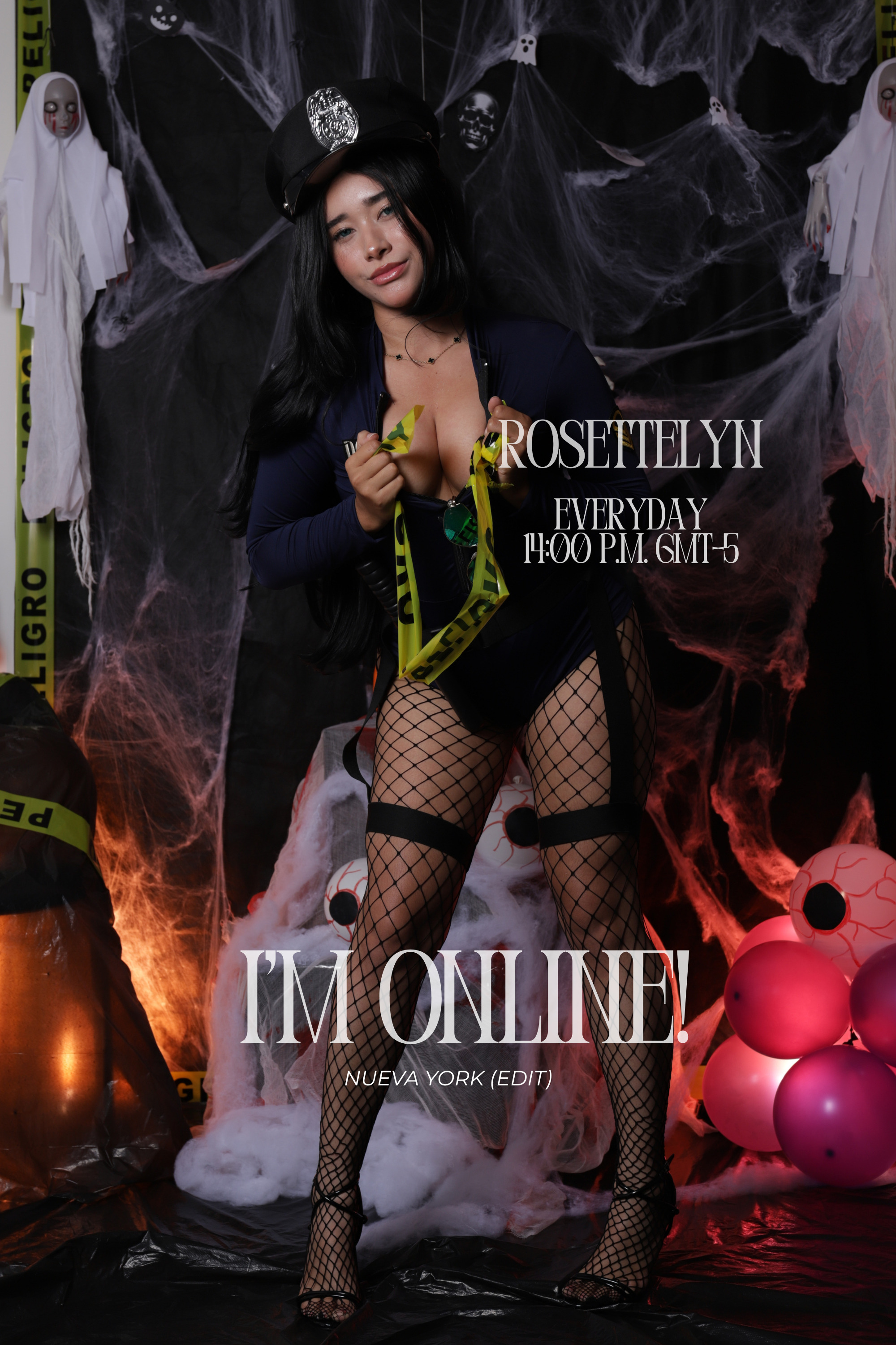 Intérprete RosetteLyn Foto 1