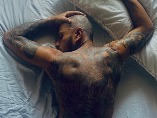 Lucas_Colheman profielfoto van cam model 