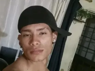 Vandaal immagine del profilo del modello di cam