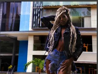 NinaCam profielfoto van cam model