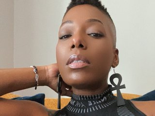 Profilbilde av GoddessSantiJoy webkamera modell
