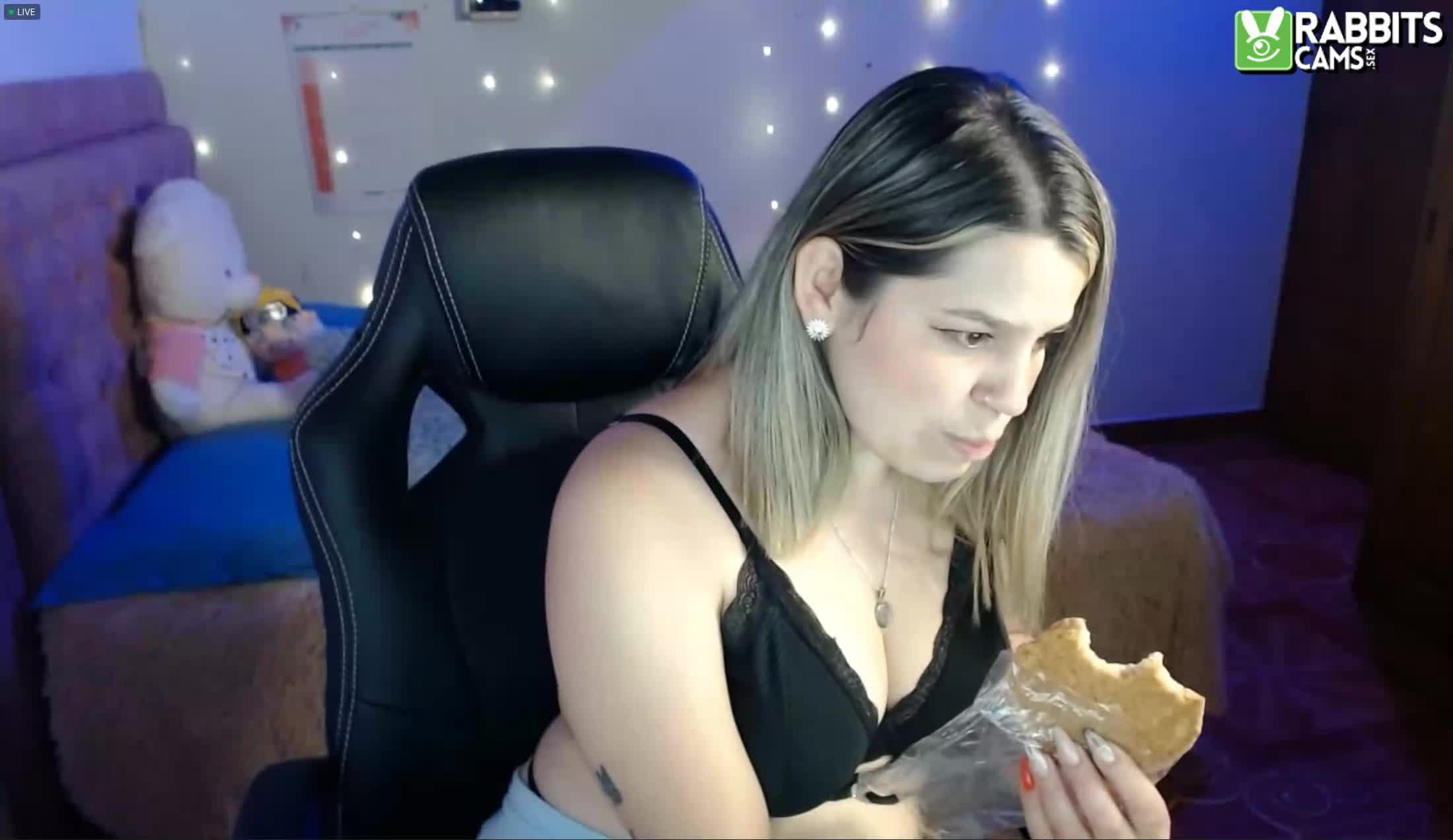 Interprète SabrinnaLewis Vidéo 1