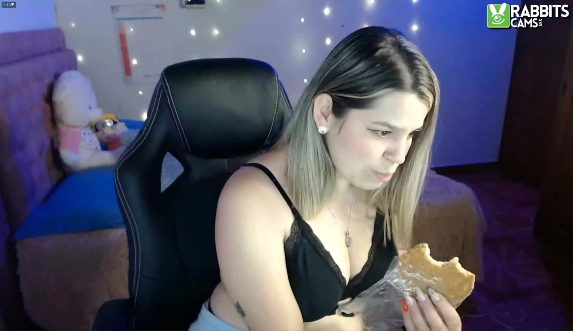 Artiest SabrinnaLewis Video 1