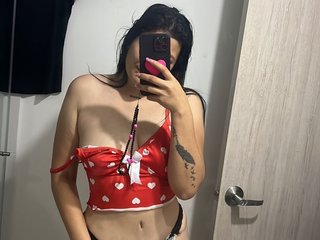 Foto de perfil de modelo de webcam de VanellopeBellerose 